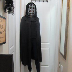 Iron Man Mask and New cape